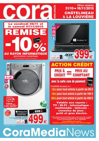 micro sans fil cora