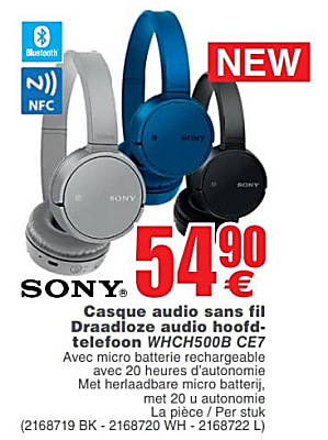micro sans fil cora
