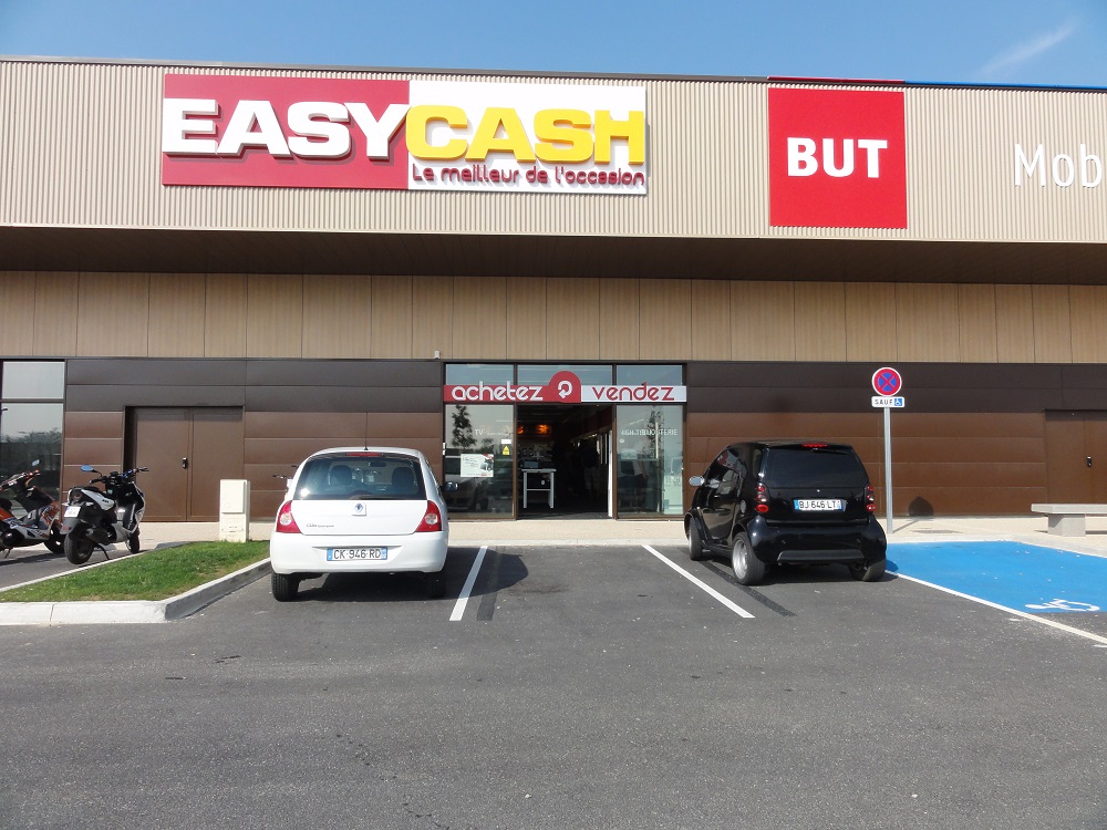 micro sans fil easy cash