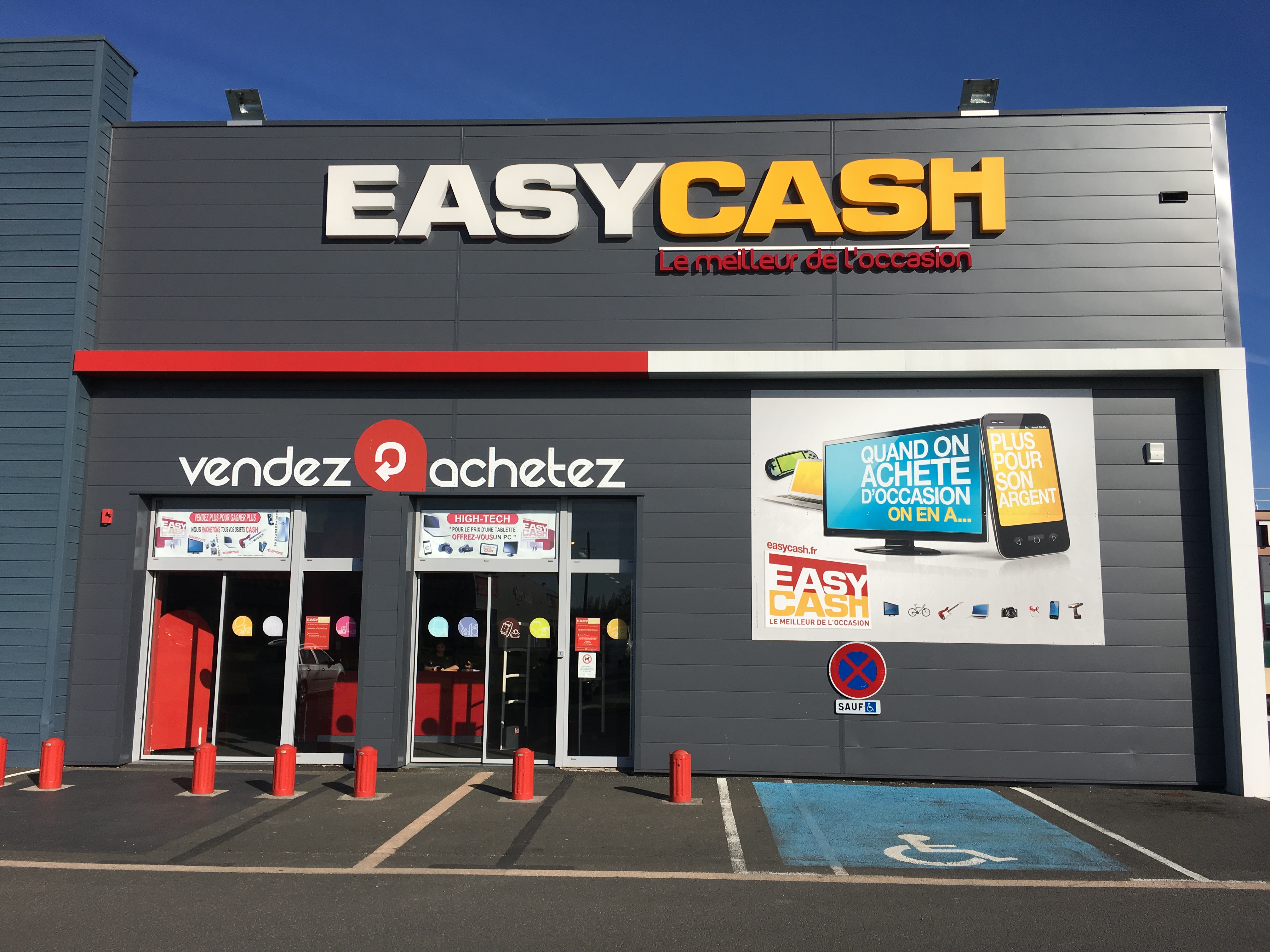 micro sans fil easy cash