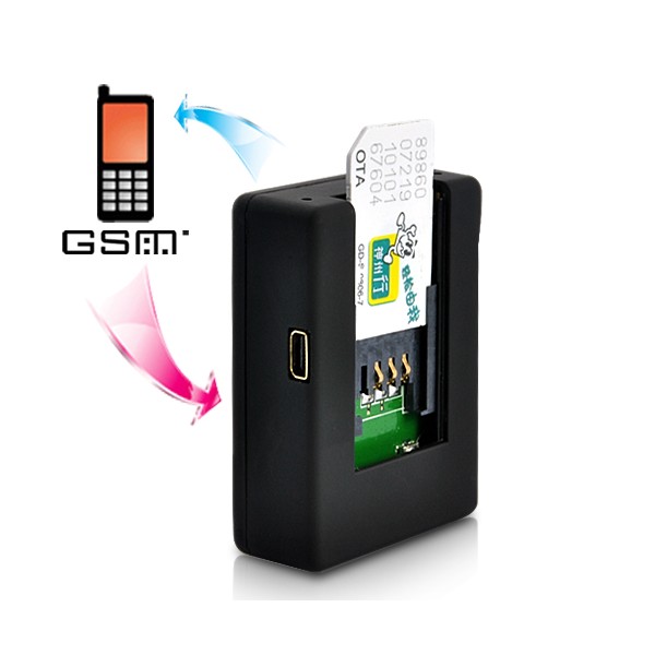 micro sans fil espion