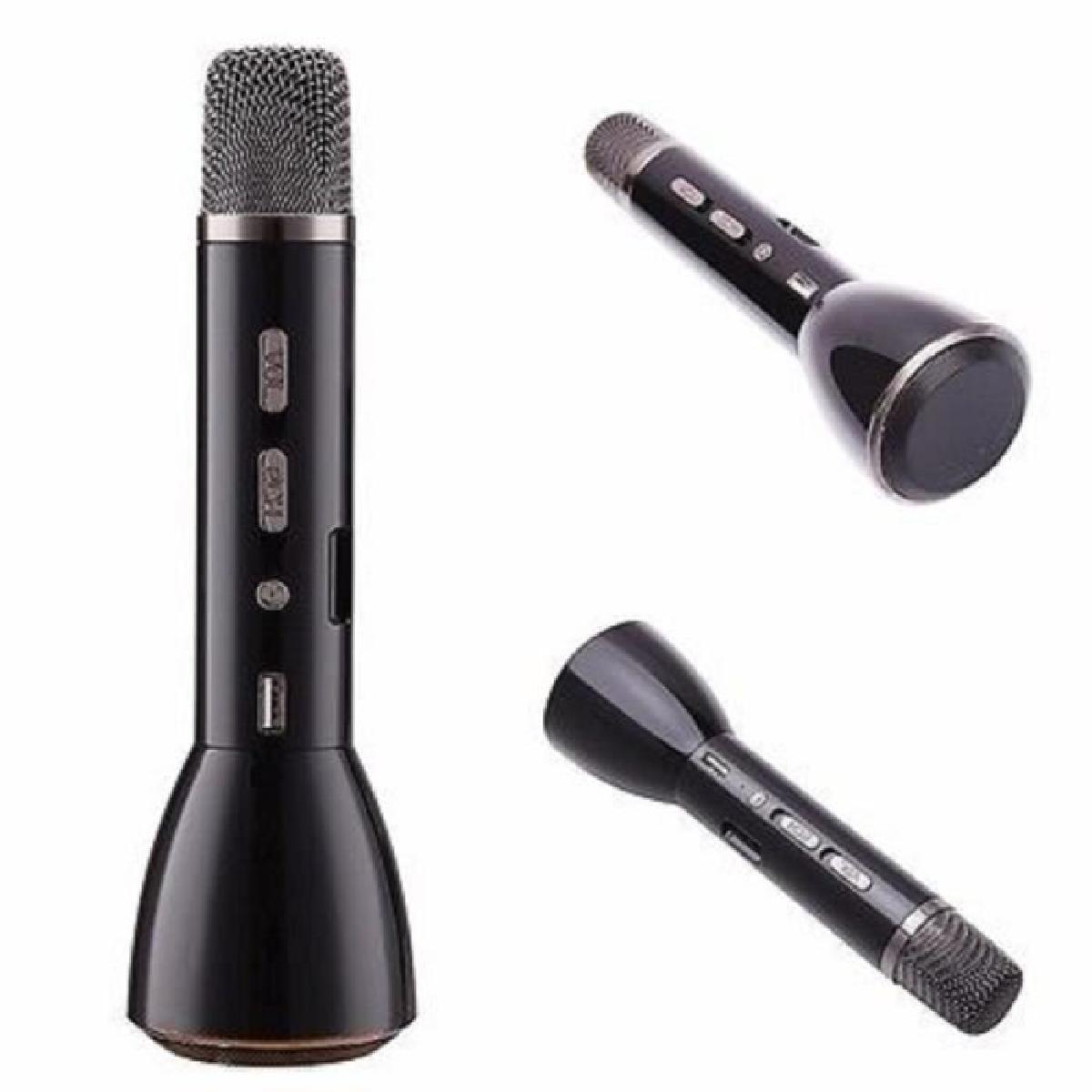 micro sans fil et enceinte bluetooth