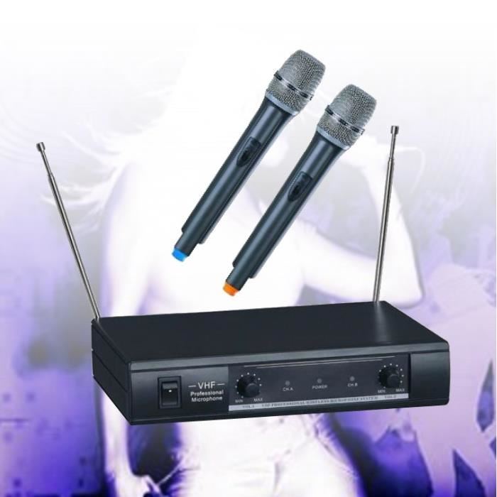 micro sans fil europsonic