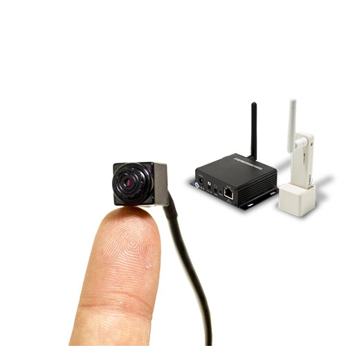 micro sans fil exterieur