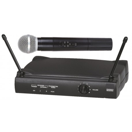 micro sans fil flute traversiere