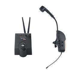 micro sans fil flute traversiere