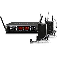 micro sans fil gemini uhf-4200m hl
