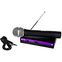 micro sans fil gemini uhf-4200m hl