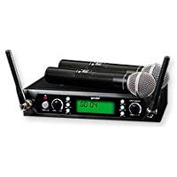 micro sans fil gemini uhf-4200m hl