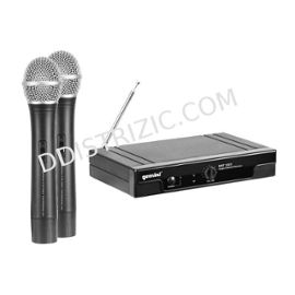 micro sans fil gemini vhf-2001 hl