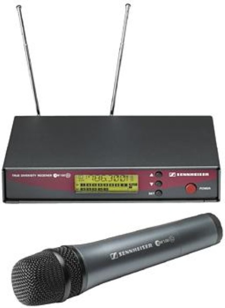 micro sans fil hf