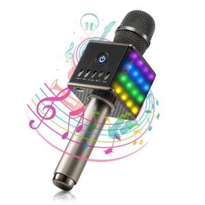 micro sans fil karaoke cdiscount
