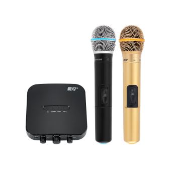 micro sans fil karaoke fnac