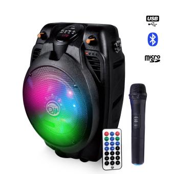 micro sans fil karaoke fnac