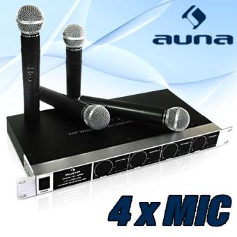 micro sans fil karaoke fnac