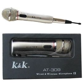 micro sans fil karaoke pas cher