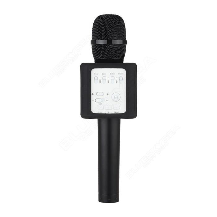 micro sans fil karaoke pc