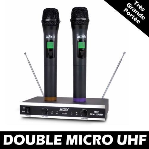 micro sans fil konig