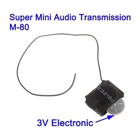 micro sans fil miniature