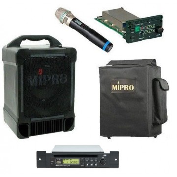 micro sans fil mipro