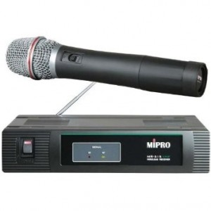 micro sans fil mipro