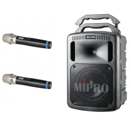 micro sans fil mipro