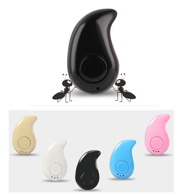 micro sans fil oreille