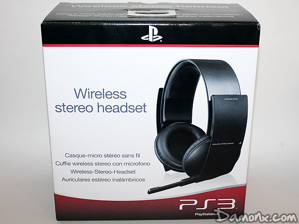 micro sans fil playstation 3
