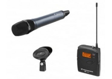 micro sans fil pour camera