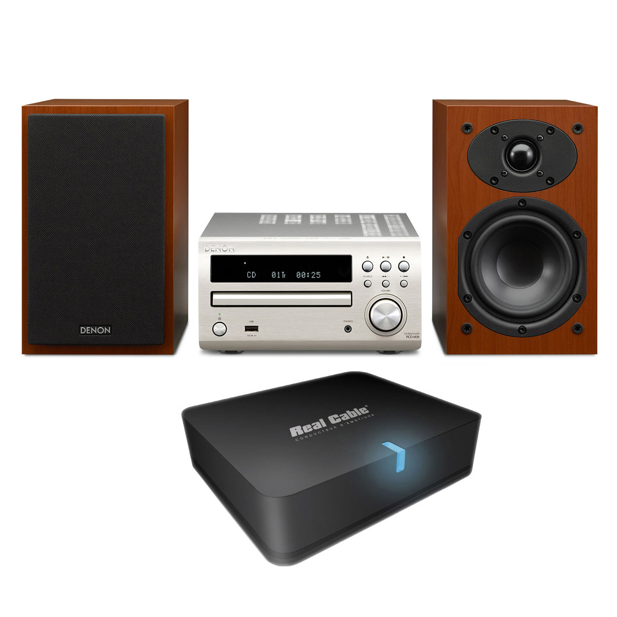 micro sans fil pour chaine hifi