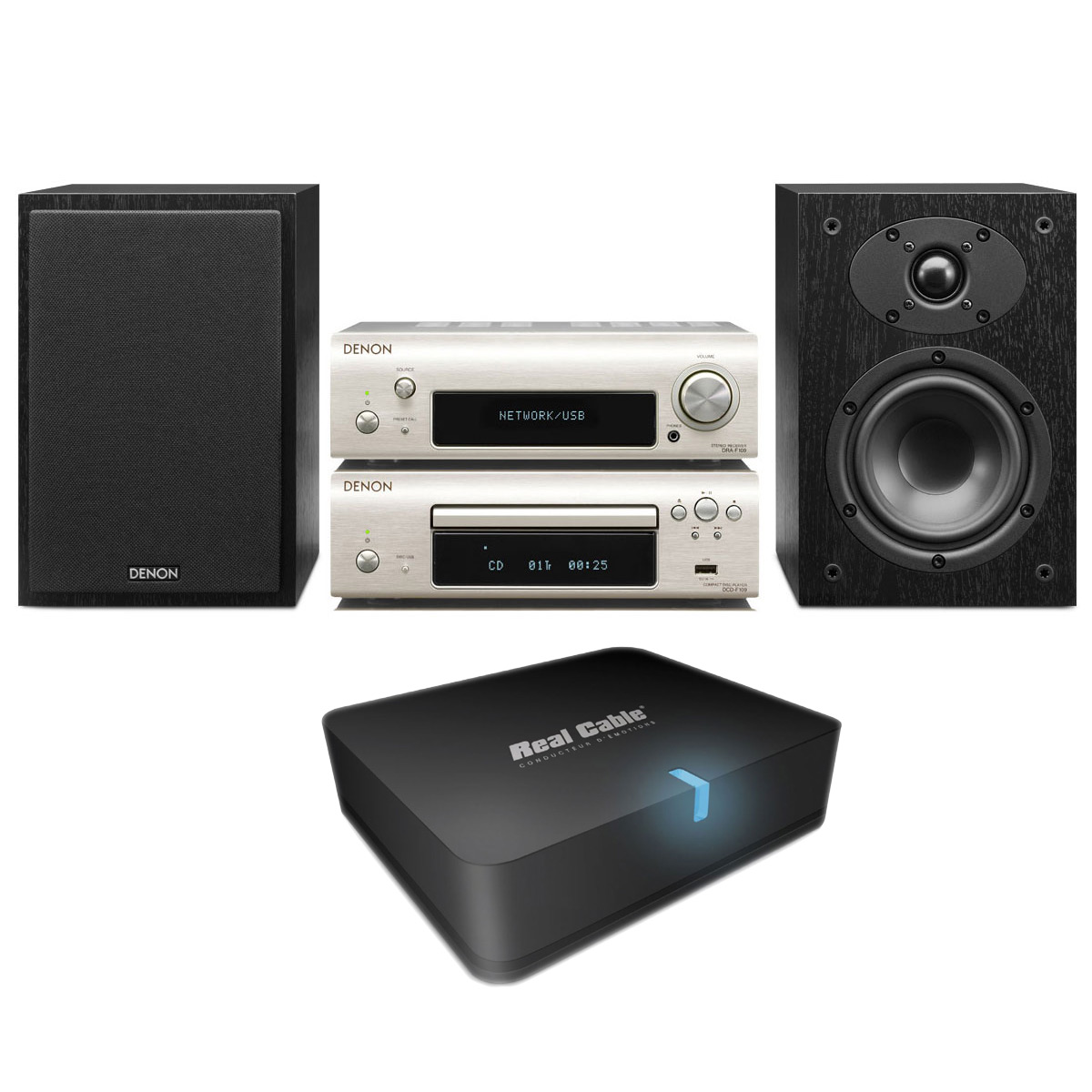 micro sans fil pour chaine hifi