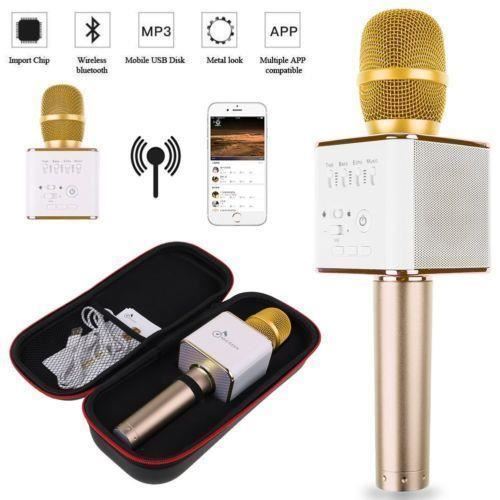 micro sans fil pour smartphone
