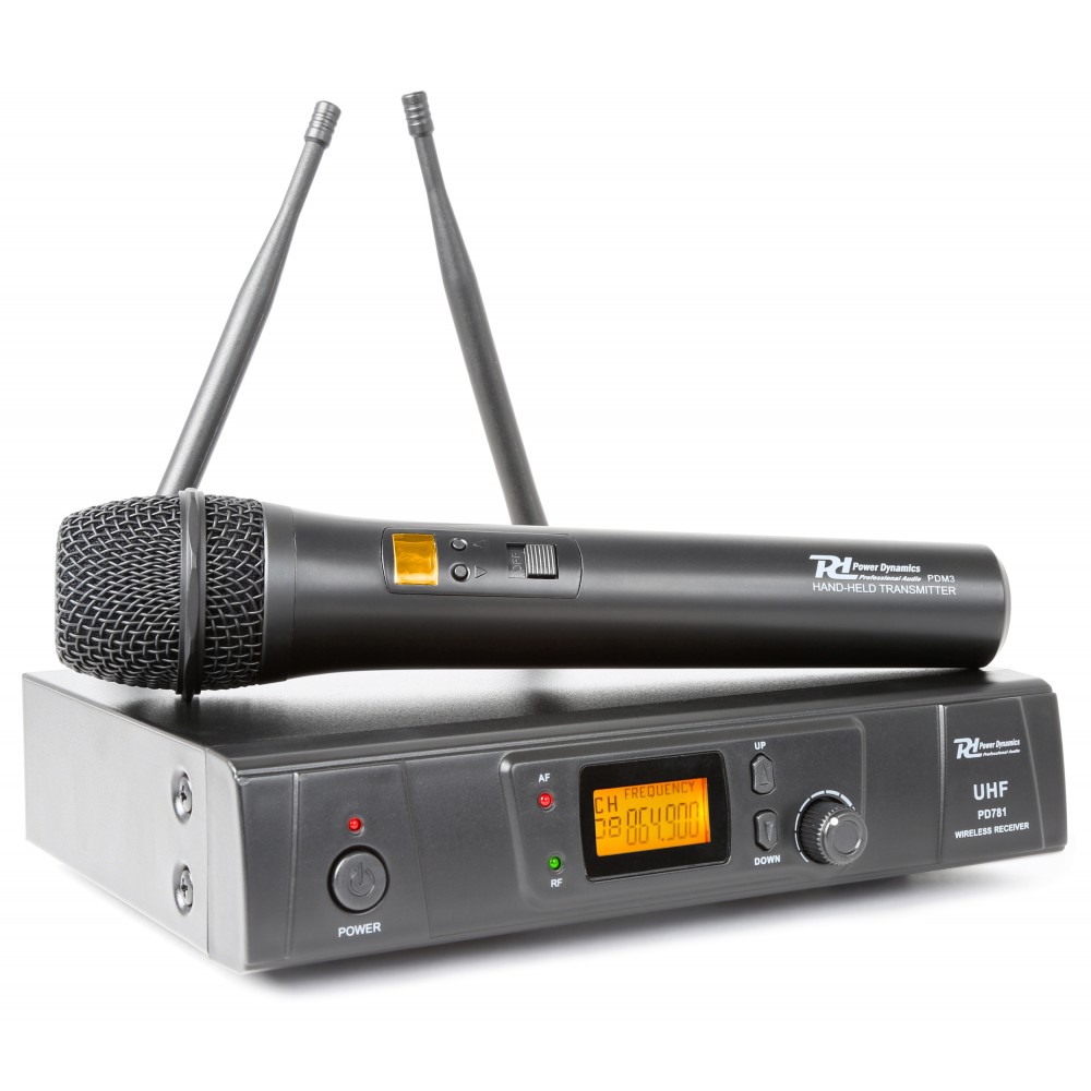 micro sans fil power wireless