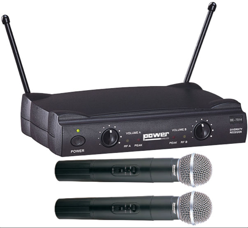 micro sans fil power wireless