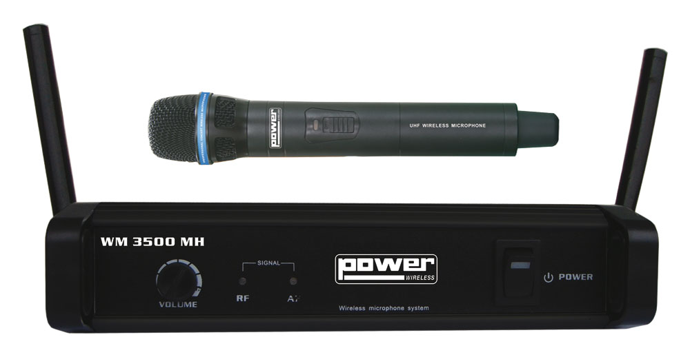 micro sans fil power wireless