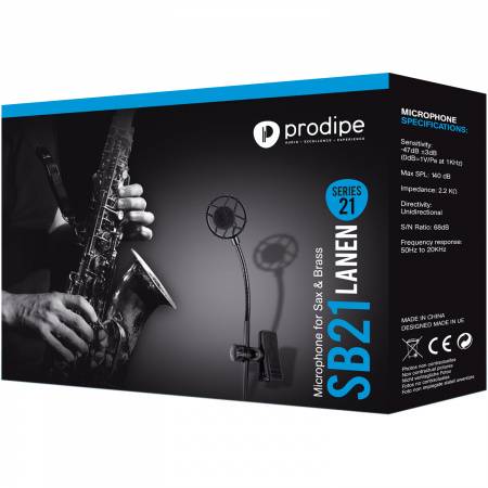 micro sans fil prodipe