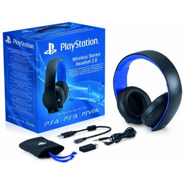 micro sans fil ps4