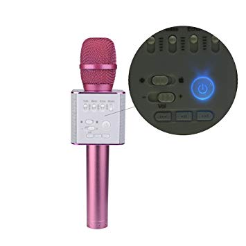 micro sans fil qui gresille