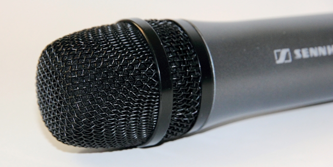 micro sans fil sennheiser ew 100 g2