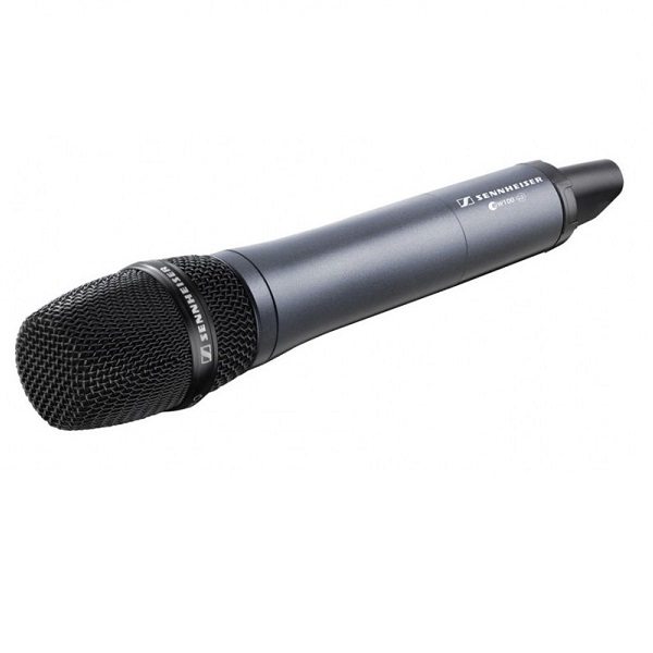 micro sans fil sennheiser ew 100