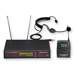 micro sans fil sennheiser ew 152 g2