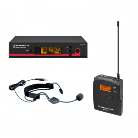 micro sans fil sennheiser ew 152 g2
