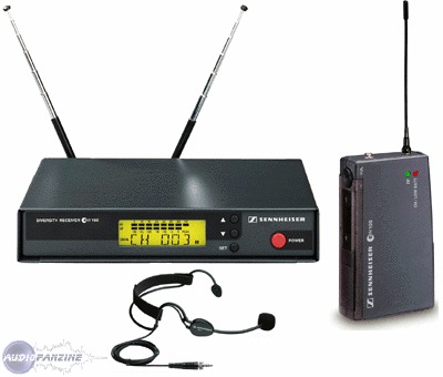 micro sans fil sennheiser ew 152 g2