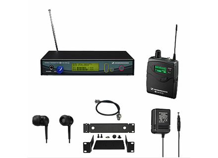 micro sans fil sennheiser ew 152 g2