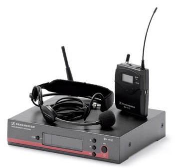 micro sans fil sennheiser ew 152 g2