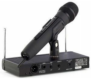 micro sans fil sennheiser freeport fp35