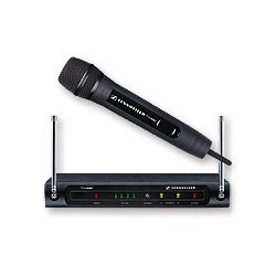micro sans fil sennheiser freeport fp35