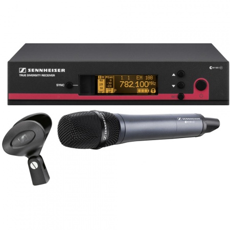micro sans fil sennheiser g3