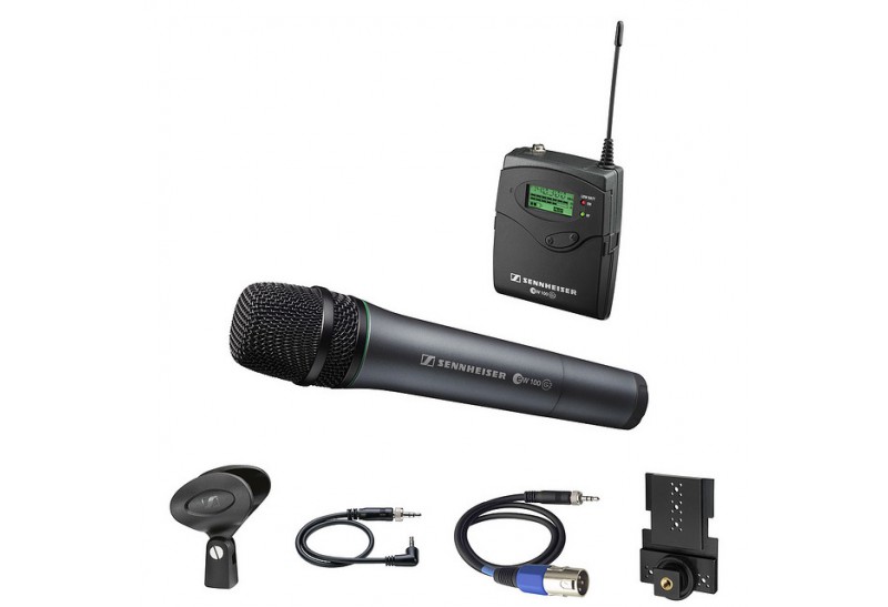 micro sans fil sennheiser g3