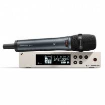 micro sans fil sennheiser mode d'emploi